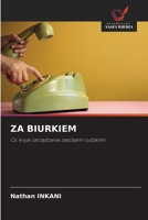 Za Biurkiem (Polish Edition) 6209550886 Book Cover