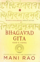 Bhagavad Gita : God's Song 9356993734 Book Cover