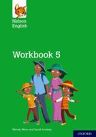 Nelson English: Year 5/Primary 6: Workbook 5 0198419929 Book Cover