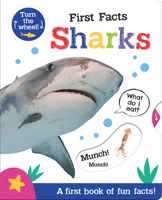 First Facts Sharks 1801050422 Book Cover