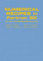 Numerical Recipes in Fortran 90 0521574390 Book Cover