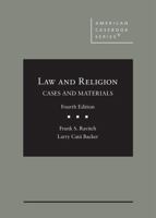 Law and Religion: Cases and Materials 1647087643 Book Cover