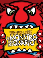 UM MONSTRO NO MEU QUARTO 8593655416 Book Cover
