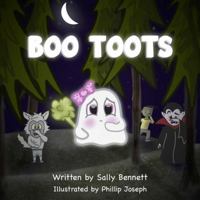 Boo Toots 1732352313 Book Cover