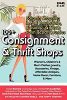 Bargain Shopping in Fort Lauderdale, Broward, & South Palm Beach Counties 0615554717 Book Cover