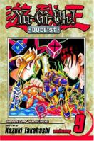 Yu Gi Oh! Duelist Volume 9: V. 9 1421500523 Book Cover
