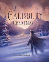 A Calisbury Christmas B08N9JDD1P Book Cover