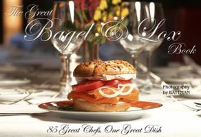 The Great Bagel and Lox Book 0933477147 Book Cover