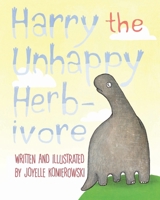 Harry the Unhappy Herbivore 0973061650 Book Cover