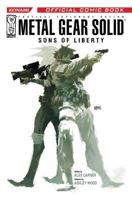 Metal Gear Solid: Sons Of Liberty Volume 2 1600101119 Book Cover