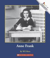 Anne Frank (Rookie Biographies) 0516298410 Book Cover