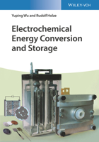 Electrochemical Energy Conversion and Storage : An Introduction 3527334319 Book Cover