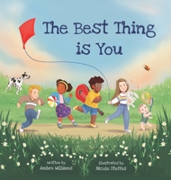 The Best Thing Is You B0CRPSF6GK Book Cover
