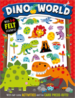Dino World 1800580681 Book Cover