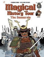 Magical History Tour Vol. 12: The Samurai 1545810346 Book Cover