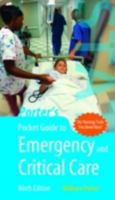 Porter's Pocket Guide to Emergency & Critical Care 0763745154 Book Cover
