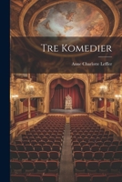 Tre Komedier 1021700622 Book Cover