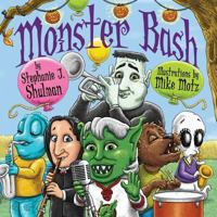 Monster Bash 0984179402 Book Cover