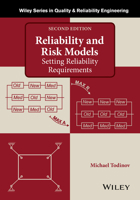 Reliability and Risk Models: Setting Reliability Requirements 1118873327 Book Cover