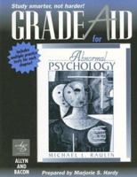 Grade Aid for Abnormal Psychology 0205379915 Book Cover