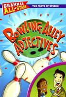 Bowling Alley Adjectives 0836889010 Book Cover