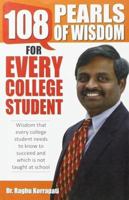 108 Pearls of Wisdom 8128834223 Book Cover
