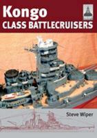 Shipcraft 9: Kongo Class Battlecruisers 1848320043 Book Cover