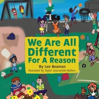 We Are All Different for a Reason 1620238640 Book Cover