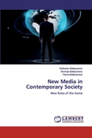 New Media in Contemporary Society 6200539073 Book Cover