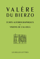 Ecrits Autobiographiques Et Visions De L'au-dela (Auteurs Latin Du Moyen Age) 2251452613 Book Cover