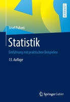 Statistik : Einf?hrung Mit Praktischen Beispielen 3658289546 Book Cover