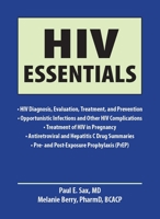 HIV Essentials 1284223663 Book Cover