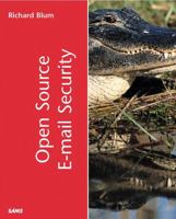 Open Source E-mail Security 0672322374 Book Cover