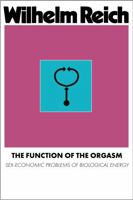 The Function of the Orgasm 0671822624 Book Cover