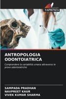 Antropologia Odontoiatrica 6630201345 Book Cover