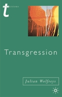 Transgression: Identity, Space, Time 0333752759 Book Cover
