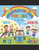 Do’s and Don’ts for Kids: Making Right and Wrong Choices B0GYSX4TVP Book Cover