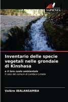 Inventario delle specie vegetali nelle grondaie di Kinshasa 6203659495 Book Cover