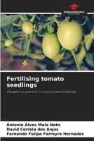 Fertilising tomato seedlings 6207199413 Book Cover