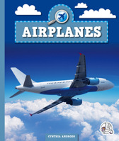 Airplanes 1503869490 Book Cover