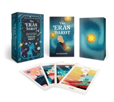 The Eras Tarot: A Deck and Guidebook Tribute to the Magic of Taylor Swift (Unofficial and Unauthorized) B0DZ1ZQTHF Book Cover