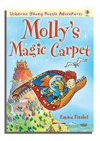 Mollys Magic Carpet 0746022948 Book Cover