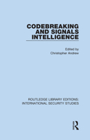 Codebreaking and Signals Intelligence 0367708795 Book Cover