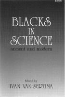 Blacks in Science: Ancient and Modern (Journal of African Civilizations ; Vol. 5, No. 1-2) 0878559418 Book Cover