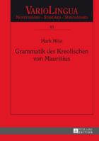 Grammatik Des Kreolischen Von Mauritius 3631649436 Book Cover