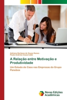 A Rela��o entre Motiva��o e Produtividade 6202038896 Book Cover