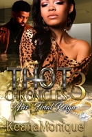 Thot Chronicles 3: Isis' Final Reign 1087946646 Book Cover