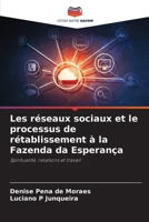 Les réseaux sociaux et le processus de rétablissement à la Fazenda da Esperança (French Edition) 6202416513 Book Cover