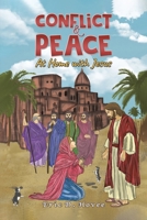 Conflict & Peace: At Home with Jesus B0DZXX4RJW Book Cover