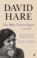 The Blue Touch Paper: A Memoir 0393249182 Book Cover